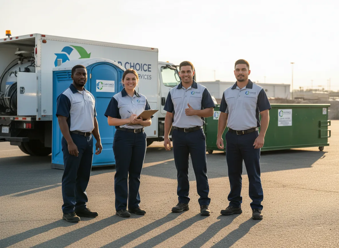 Porta Potty Rental company in Eure, NC