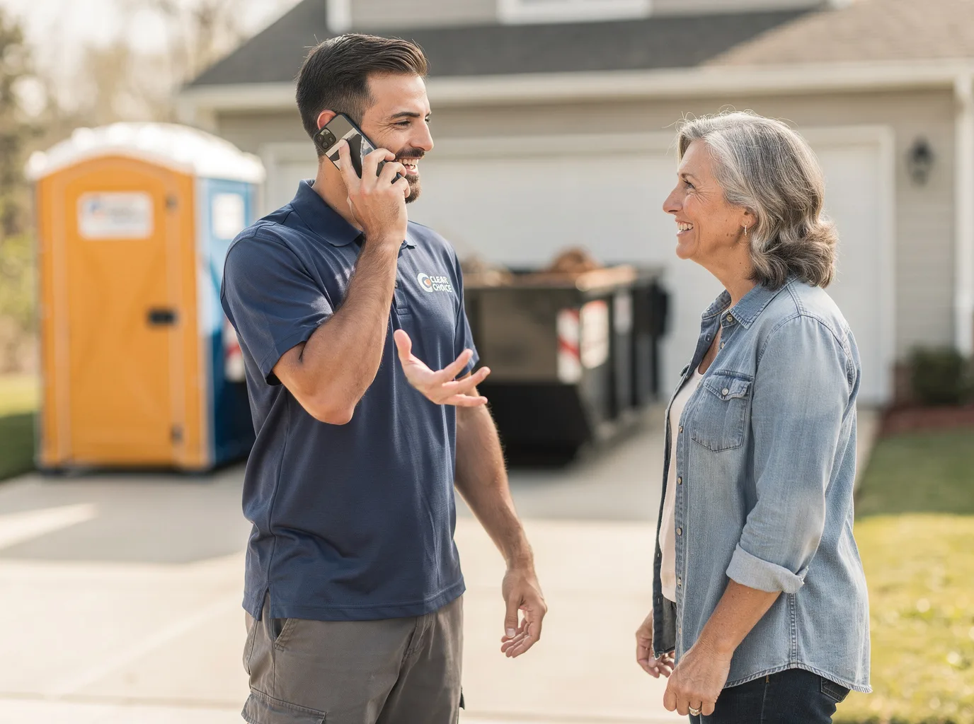 Porta Potty Rental Eure, NC FAQs
